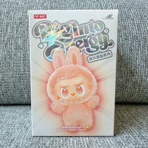 Labubu Big Into Energy Blind Box